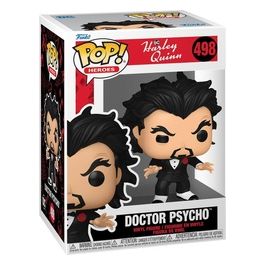 Funko Pop! Harley Quinn Animated Series Doctor Psycho 498 Day one: 29/02/24