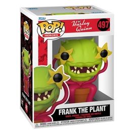 Funko Pop! Harley Quinn Animated Series Frank The Plant 497 Day one: 29/02/24