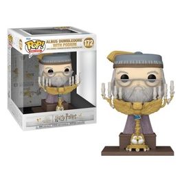 Pop! Harry Potter Azkaban Albus Silente with Podium 172