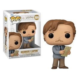 Pop! Harry Potter Azkaban Remus Lupin with Map 169