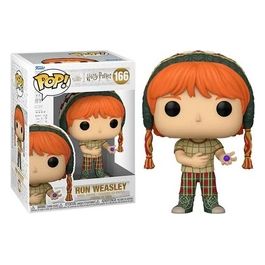 Pop! Harry Potter Azkaban Ron Weasley with Candy 166
