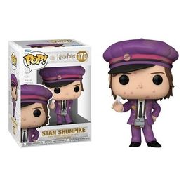 Pop! Harry Potter Azkaban Stan Shunpike 170