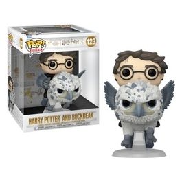Pop! Harry Potter Azkaban Harry e Fierobecco 123