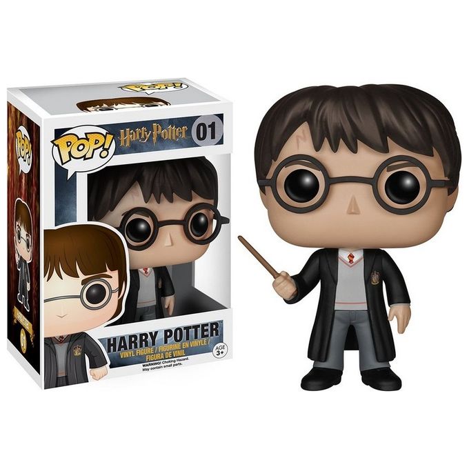 Figure Pop! Harry Potter - Harry