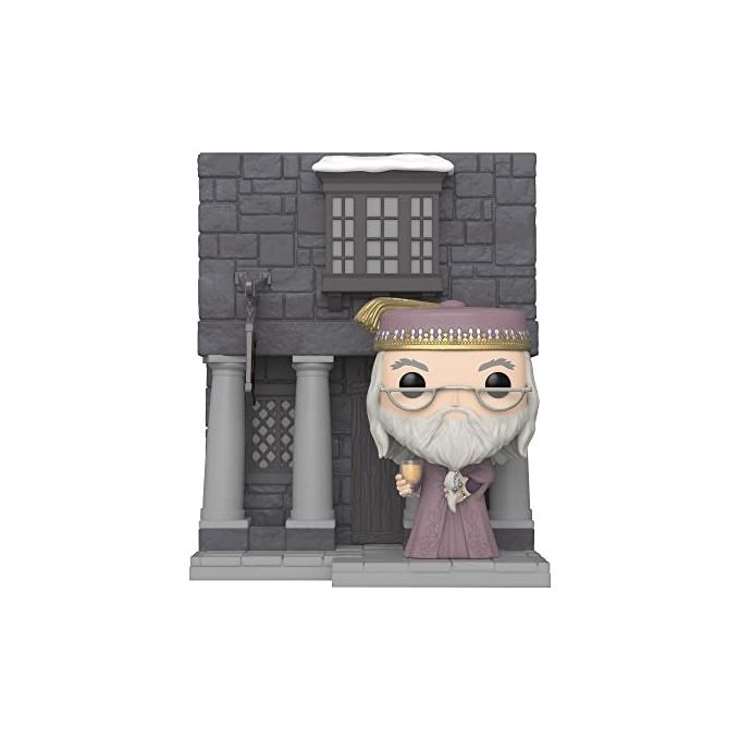 Funko Pop! Harry Potter Albus Silente with Hogs Head Inn 154