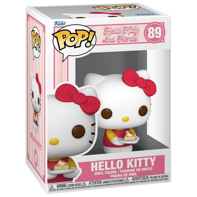 Funko Pop! Hello Kitty And Friends Hello Kitty 89