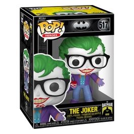 Pop! Heroes DC Batman Joker Tee 85th 517