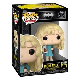 Pop! Heroes DC Batman Vicki Vale 85th 516