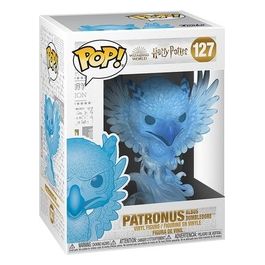 Pop! Heroes Harry Potter Patronus Dumbledore 127
