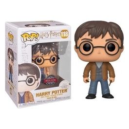 Funko Pop! Heroes Hp Harry Potter Special 118