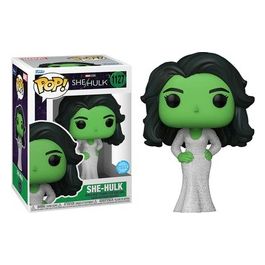 Pop! Heroes Marvel She Hulk Gala 1127