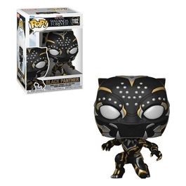 Pop! Heroes Marvel Wakanda Forever Black Panther 1102