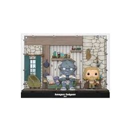 Pop! Heroes Marvel Avengers Endgame ThorS House 05