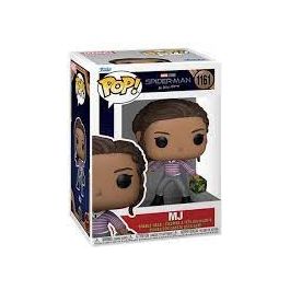 Pop! Heroes Marvel Spiderman No Way Home MJ 1161