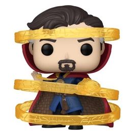 Pop! Heroes Marvel Spiderman No Way Home Doctor Strange 1162