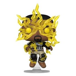 Pop! Heroes Marvel Spiderman No Way Home Electro 1164