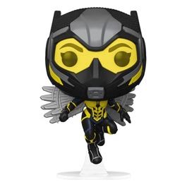 Pop! Heroes Marvel Ant-Man e The Wasp The Wasp w/Chase 1138