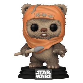 Pop! Heroes Star Wars Jedi 40Th Wicket 608