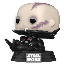 Pop! Heroes Star Wars Jedi 40Th Darth Vader 610