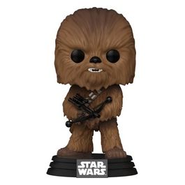 Pop! Heroes Star Wars Chewbacca Bobble 596