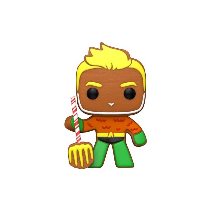 Funko Pop! Holiday Gingerbread Aquaman 445