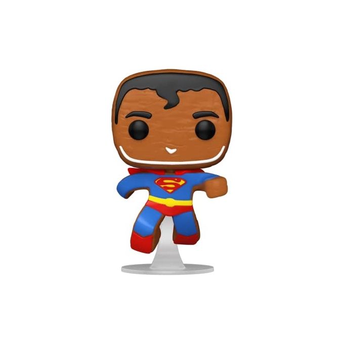 Funko Pop! Holiday Gingerbread Superman 443