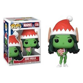Pop! Holiday Marvel She-Hulk Bobble 1286