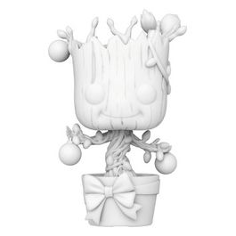 Pop! Holidays Marvel Groot DIY Limited Edltion 399