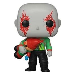 Pop! Holidays Marvel GOTG Drax 1106