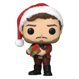 Pop! Holidays Marvel GOTG Star Lord 1104