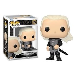 Pop! House of The Dragon Daemon Targaryen