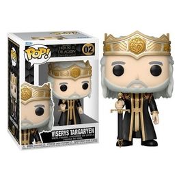 Pop! House of The Dragon Viserys Targaryen 02