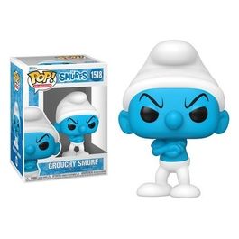 Pop! I Puffi Puffo Brontolone 1518