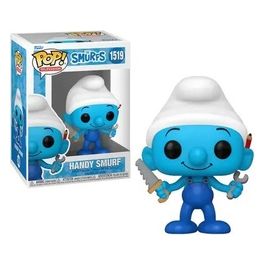 Pop! I Puffi Puffo Inventore 1519