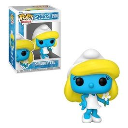 Pop! I Puffi Puffetta with Chase 1516