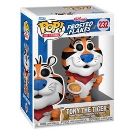 Pop! Icons Kelloggs Tony The Tiger 232