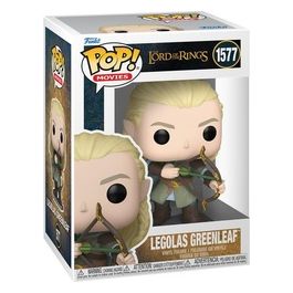 Pop! Il Signore Degli Anelli Legolas