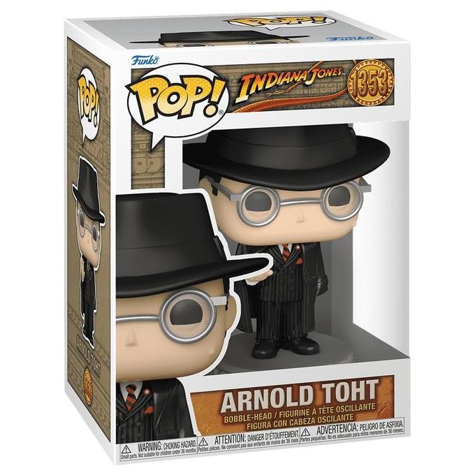 Funko Pop! Indiana Jones Arnold Toht 1353
