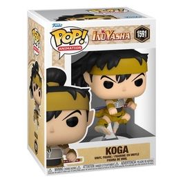 Pop! Inuyasha Koga 1591