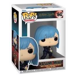 Pop! Jujutsu Kaisen Kasumi Miwa 1642