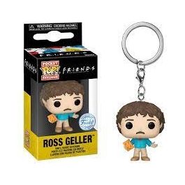 Pop! Key Friends Ross Geller