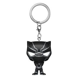 Pop! Key Marvel New Classics Black Panther