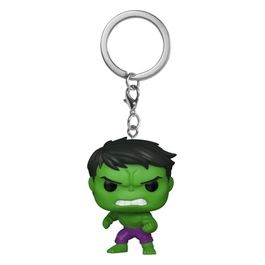 Pop! Key Marvel New Classics Hulk