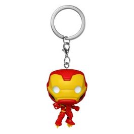 Pop! Key Marvel New Classics Iron Man