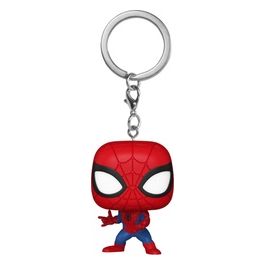 Pop! Key Marvel New Classics Spider-Man
