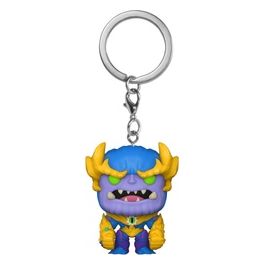 Funko Pop! Key Mech Strike Monster Hunters Thanos