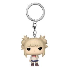 Pop! Key My Hero Academia Himiko Toga Hideout