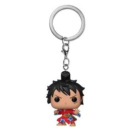 Pop! Key One Piece Luffytaro in Kimono