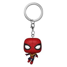 Pop! Key Spider-Man No Way Home Spider-Man Bobble