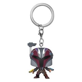 Pop! Key Star Wars Ahsoka Sabine Wren